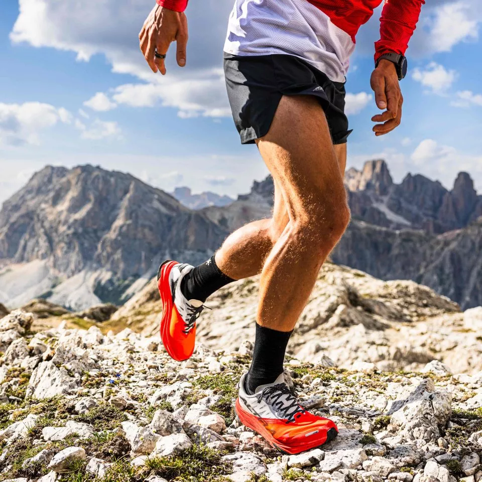 Scarpe per sentieri Altra M MONT BLANC CARBON