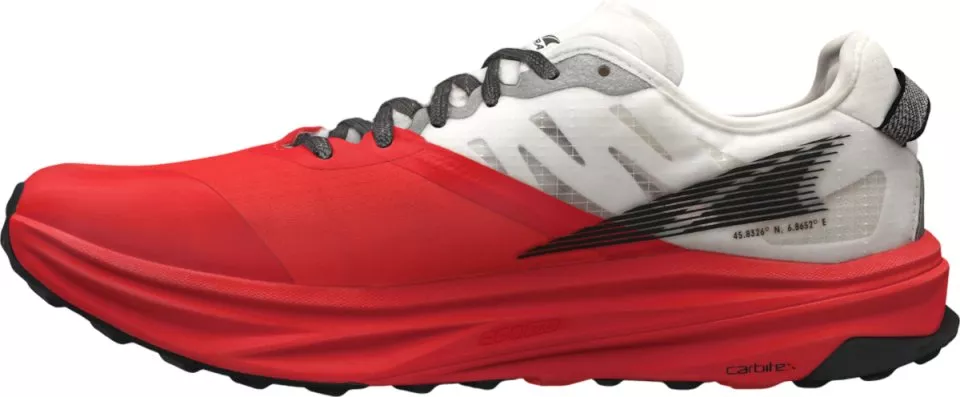 Scarpe per sentieri Altra W MONT BLANC CARBON