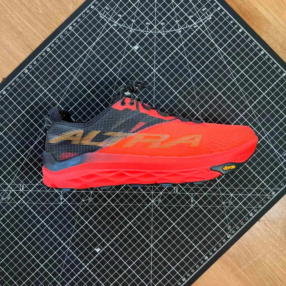 Scarpe per sentieri Altra W Mont Blanc