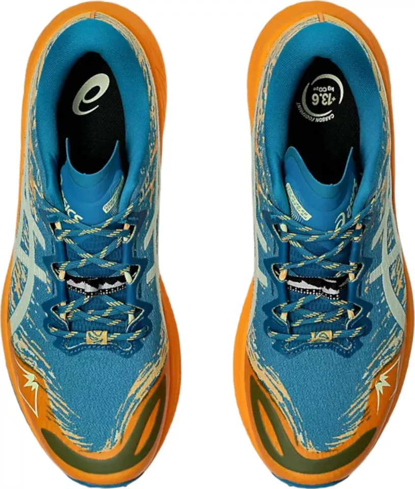 Scarpe per sentieri Asics Fuji Lite 5