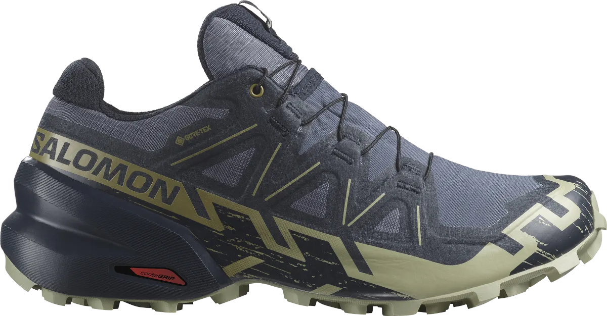 Scarpe per sentieri Salomon SPEEDCROSS 6 GTX