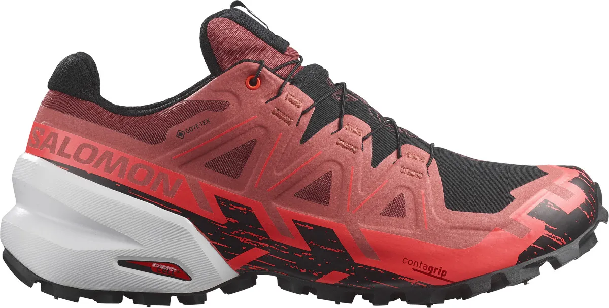 Scarpe per sentieri Salomon SPIKECROSS 6 GTX