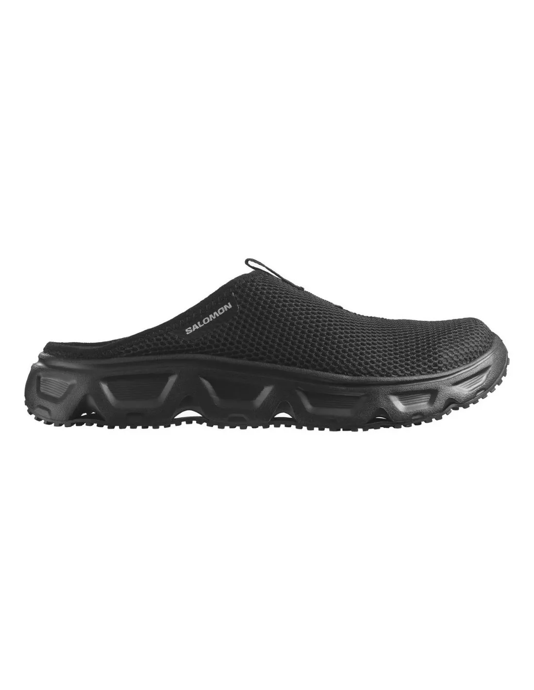 Scarpe Salomon Reelax Slide 6.0 W Nere / Nere / Lega