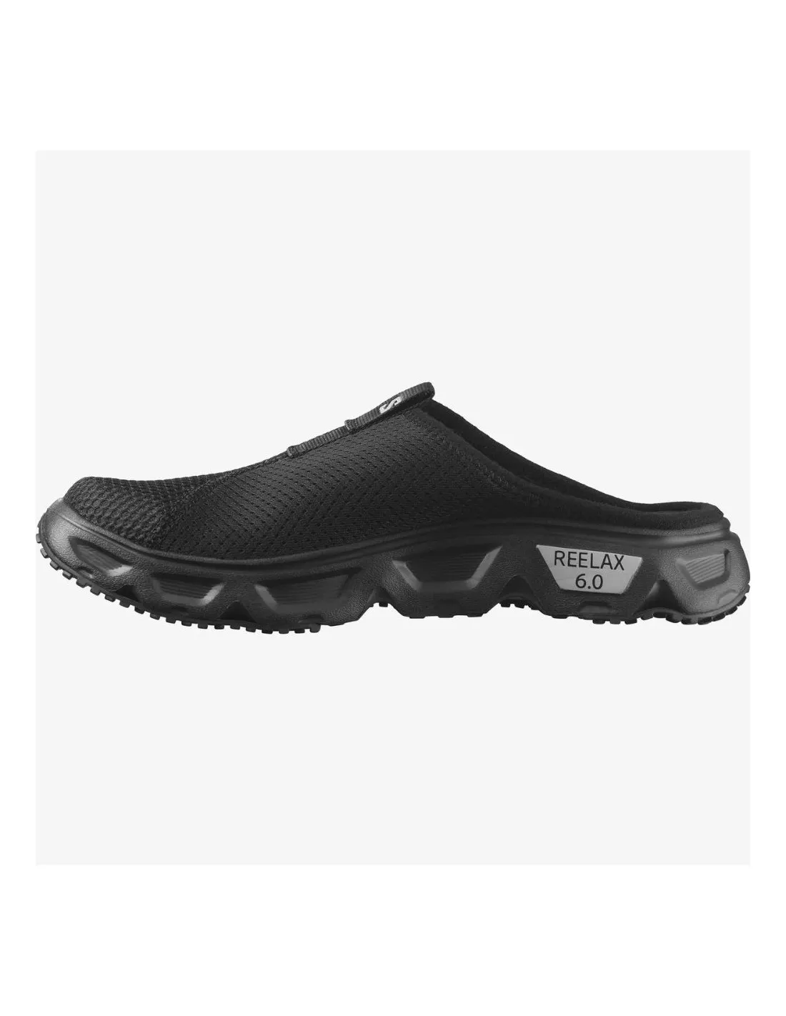Scarpe Salomon Reelax Slide 6.0 W Nere / Nere / Lega