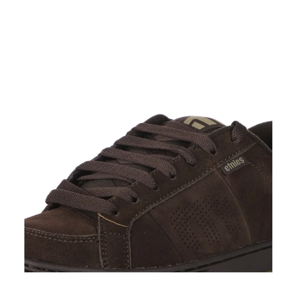 scarpe skate uomo kingpin BROWN/BLACK/TAN