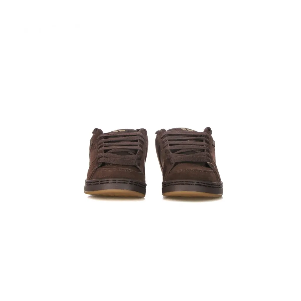 scarpe skate uomo kingpin BROWN/BLACK/TAN