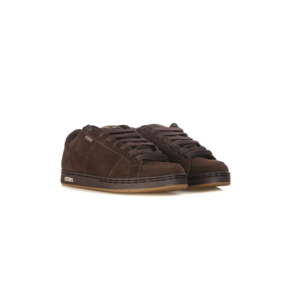 scarpe skate uomo kingpin BROWN/BLACK/TAN