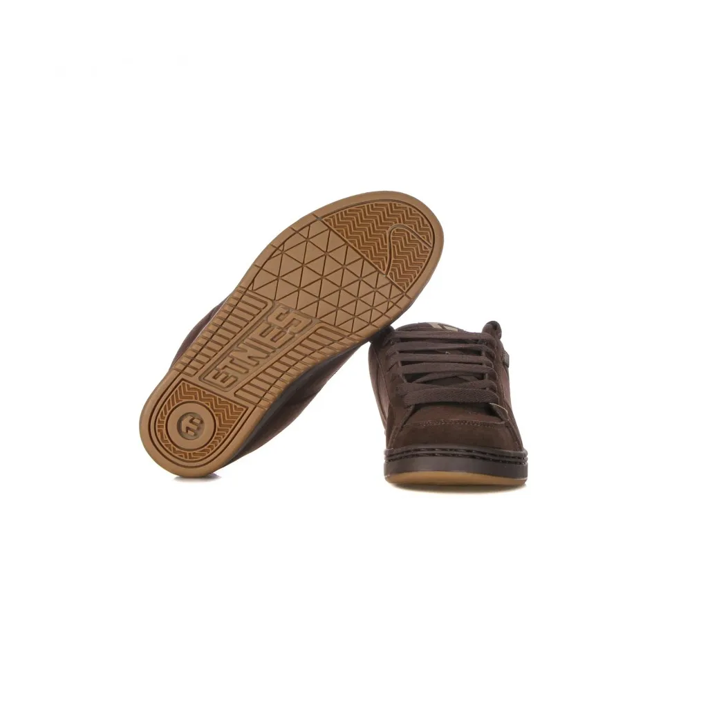scarpe skate uomo kingpin BROWN/BLACK/TAN
