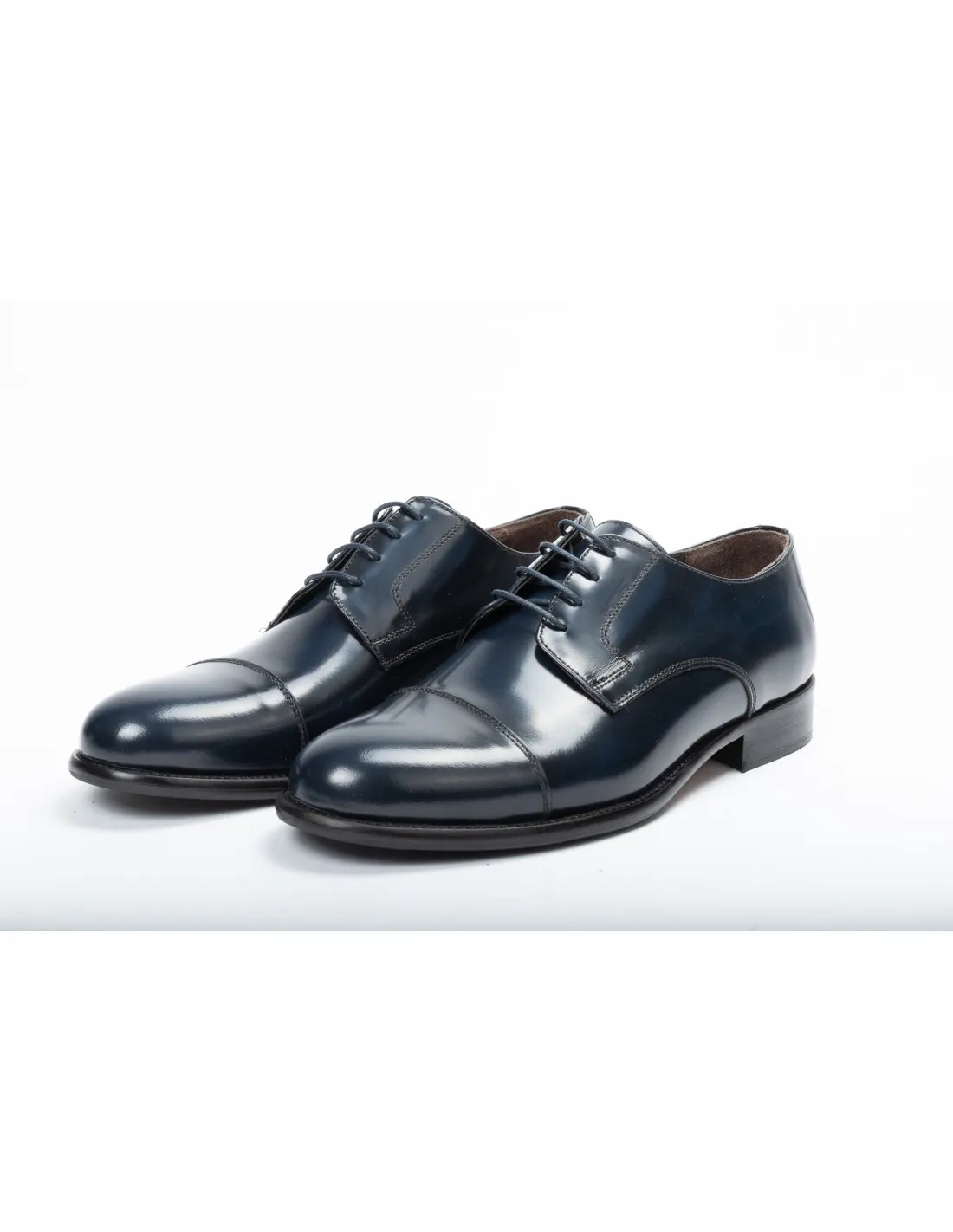Scarpe stringate basse uomo Abrasivato Chandra
