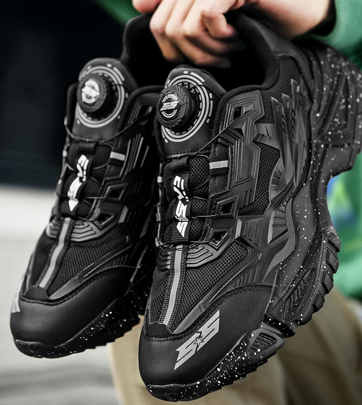 Scarpe Uomo Sneakers Uomo Casual Uomo Scarpe Tenis Scarpe di lusso Trainer Race Scarpe traspiranti Moda Mocassini Scarpe da cors