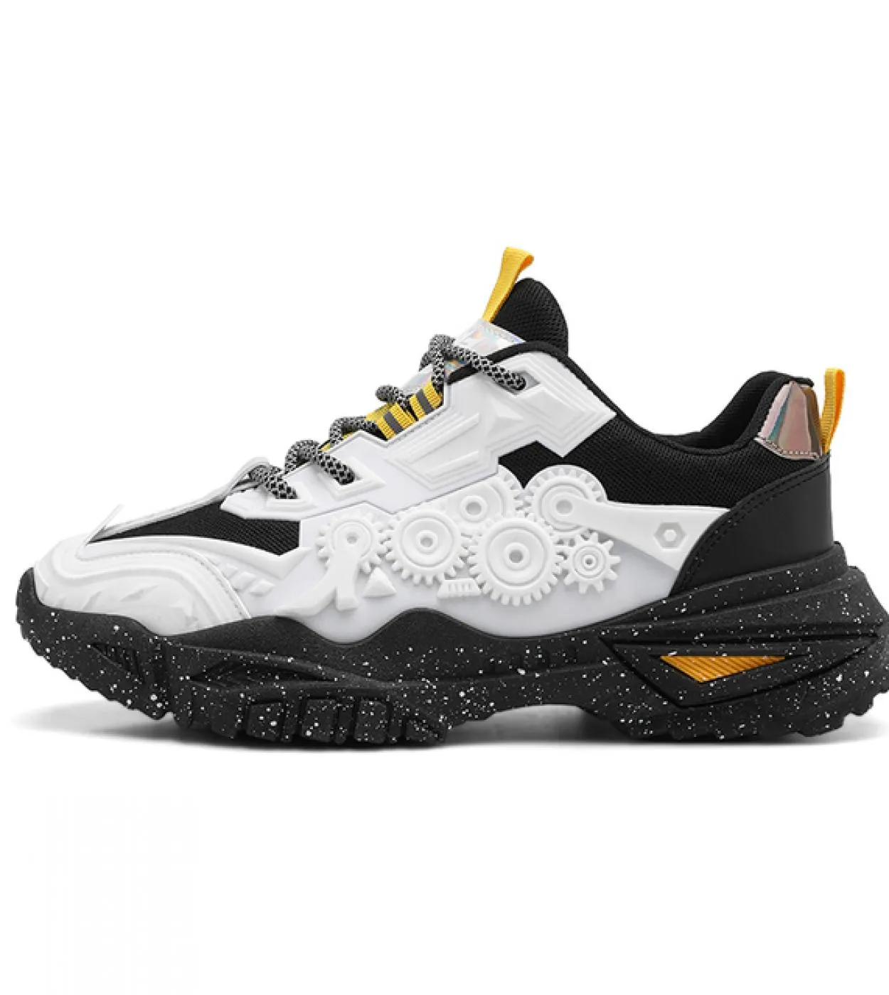 Scarpe Uomo Sneakers Uomo Casual Uomo Scarpe Tenis Scarpe di lusso Trainer Race Scarpe traspiranti Moda Mocassini Scarpe da cors