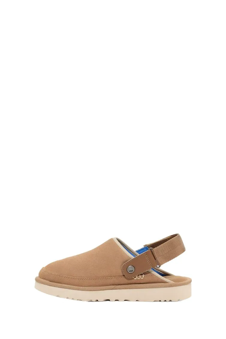 SCARPE UOMO UGG GOLDENCOAST CLOG 1142172 SAND/SANTORINI
