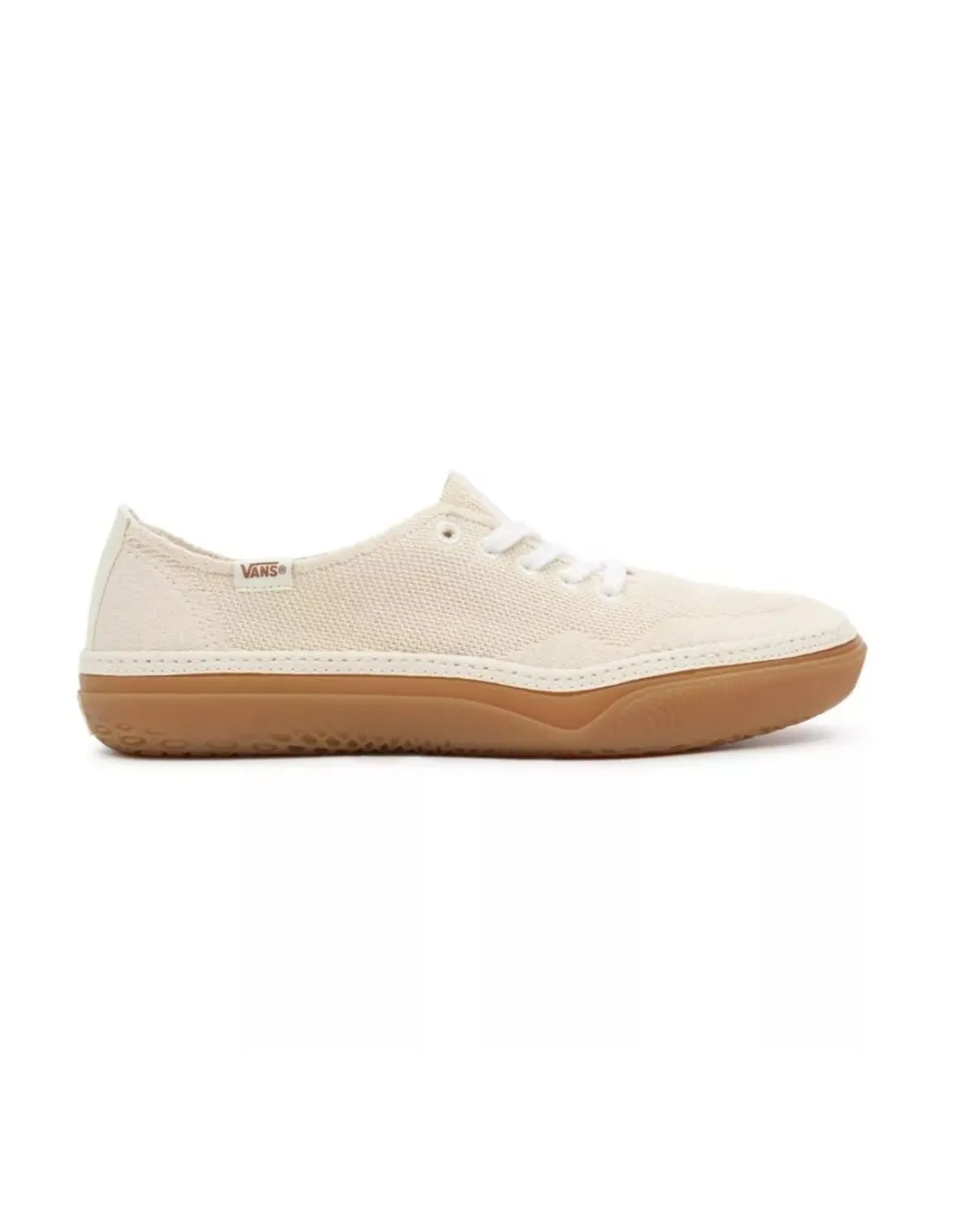 Scarpe Vans UA Circle Vee Natural / Gum