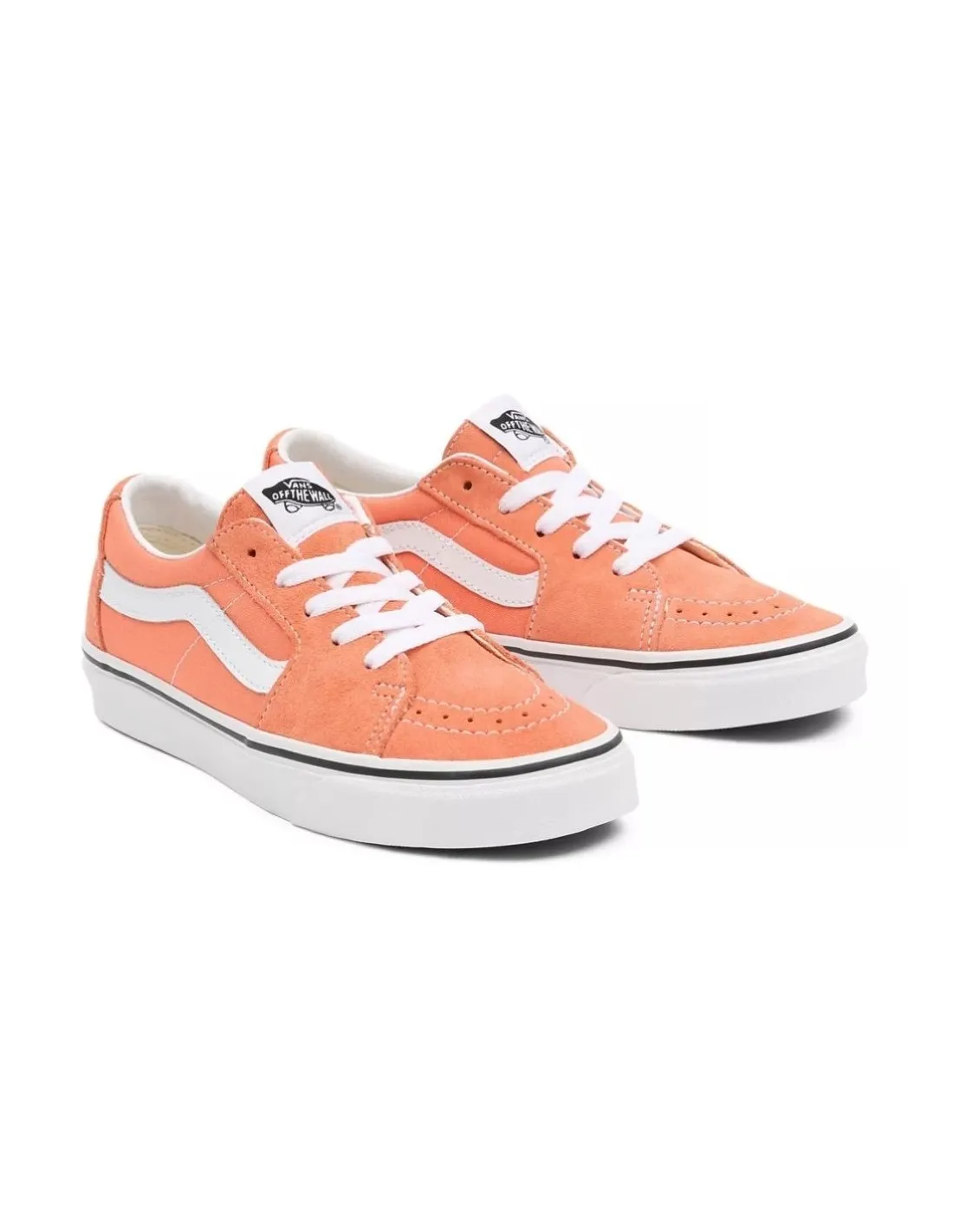 Scarpe Vans UA Sk8-Low Melon / True White