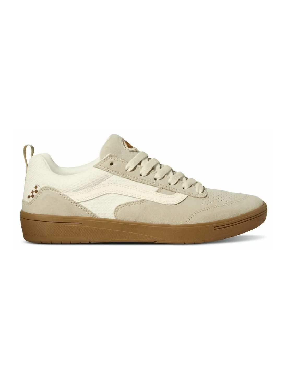 Scarpe Vans Zahba cachi chiaro