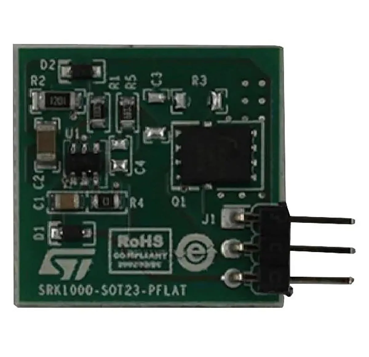 Scheda dimostrativa Convertitore flyback per Frequenza fissa (FF) applicazioni miste DCM-CCM, applicazioni QR,
