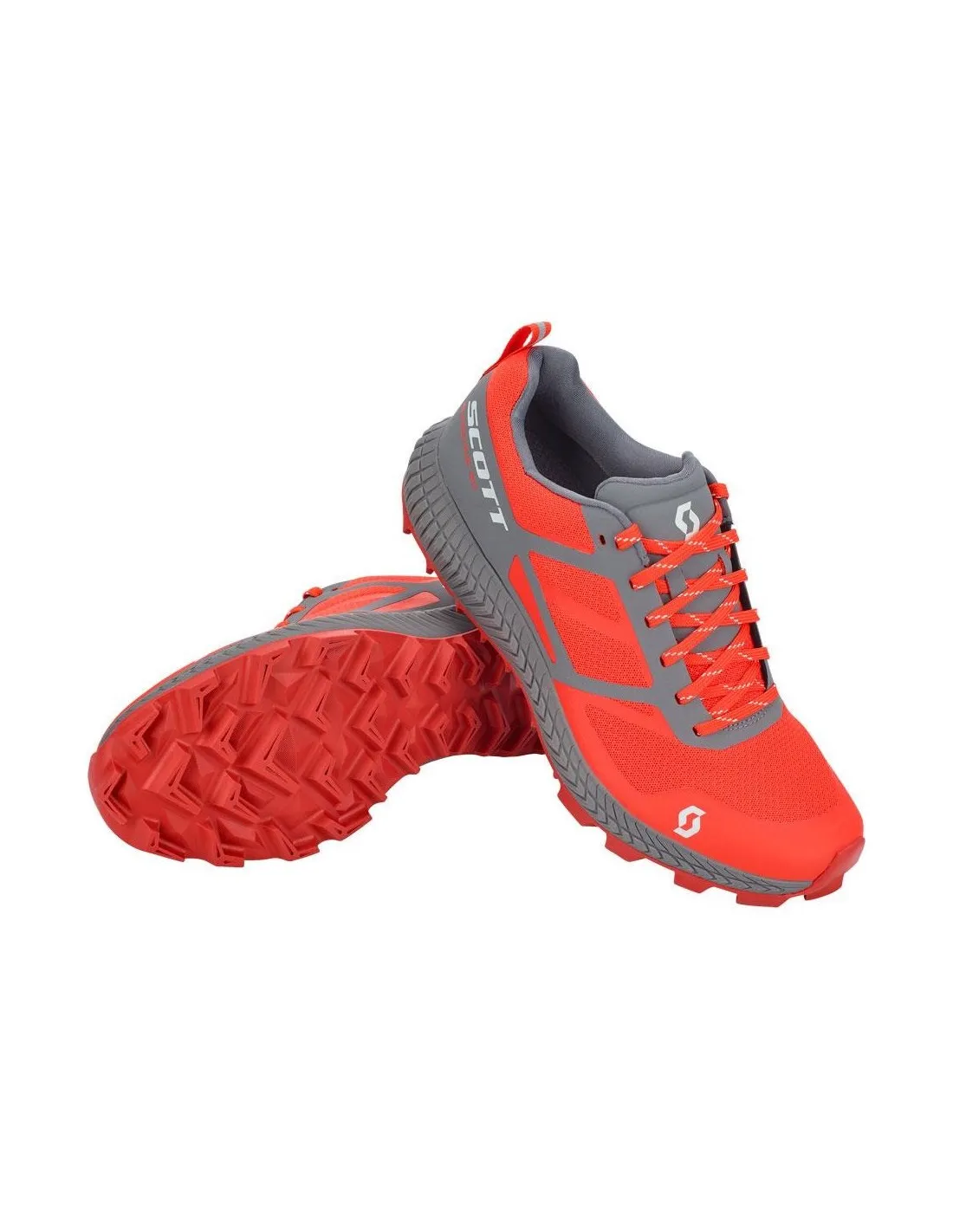 Scott Supertrac 2.0 Trail Arancioni / Grigie