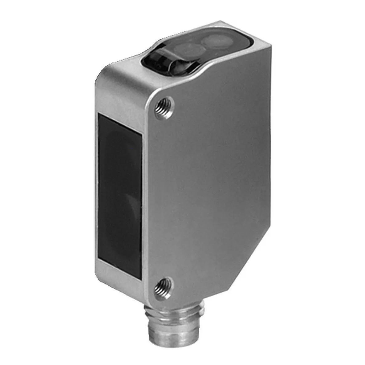 Sensore fotoelettrico Omron, a soppressione di sfondo, rilevamento 200 mm, uscita PNP