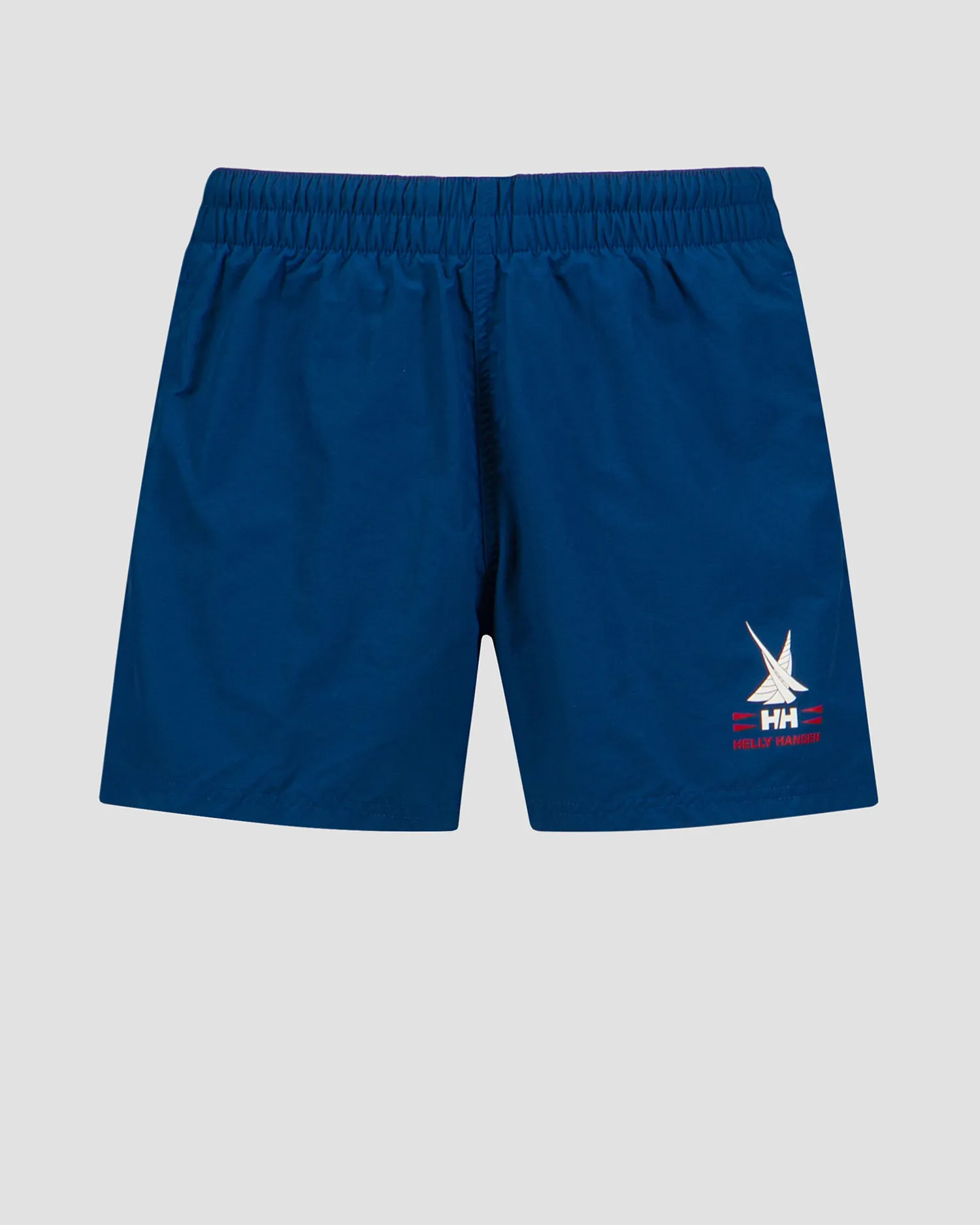 Shorts da bagno blu da uomo Helly Hansen Cascais Trunk 34031-607