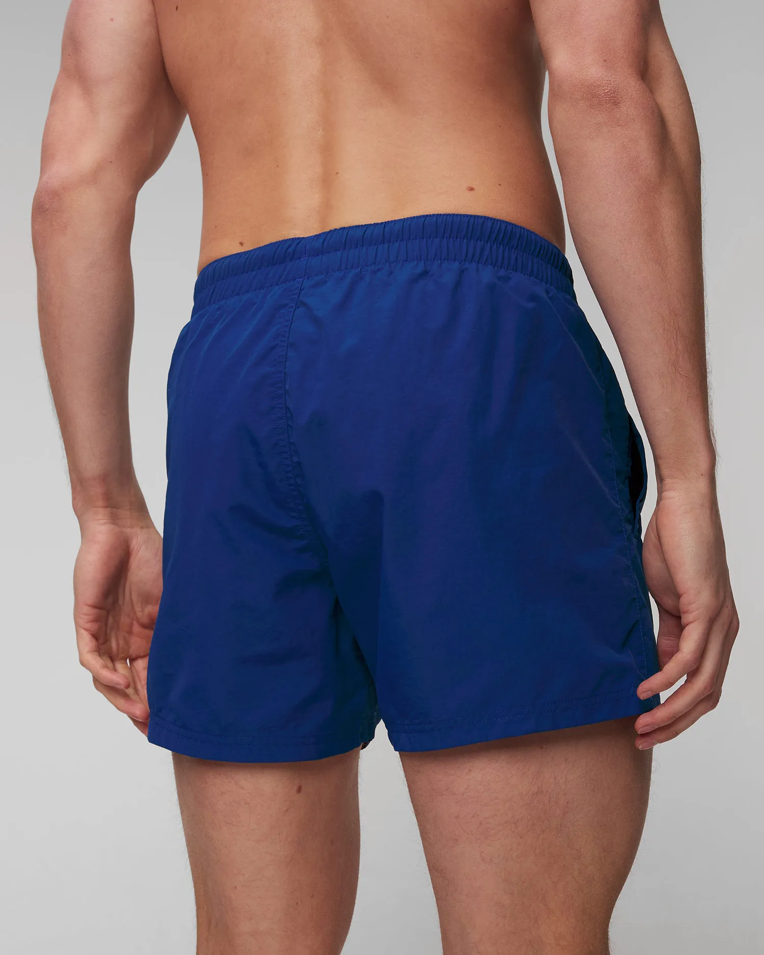 Shorts da bagno blu da uomo Helly Hansen Cascais Trunk 34031-607