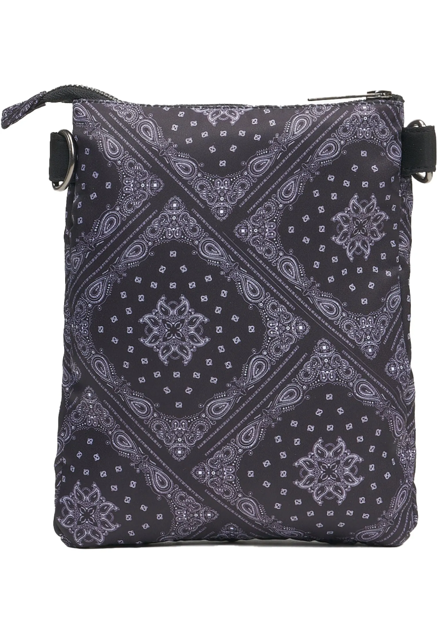 SIGNATURE PAISLEY FLAT MESSENGER - Borsa a tracolla