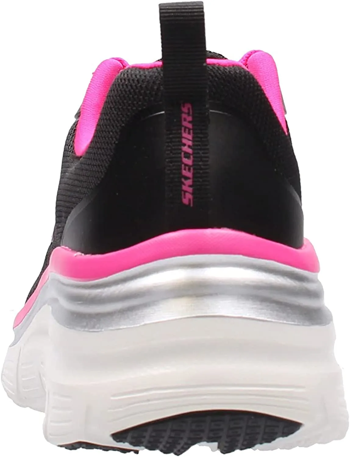 Skechers  Sneaker Black Primavera/Estate
