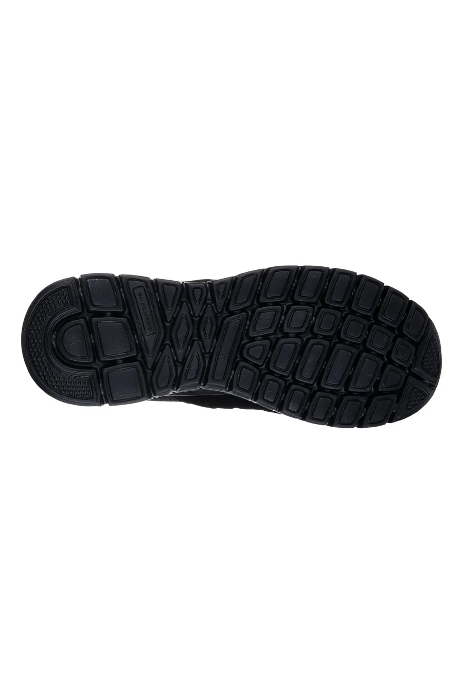   SKECHERS Sneakers Nere Skechers Verse Flash Point