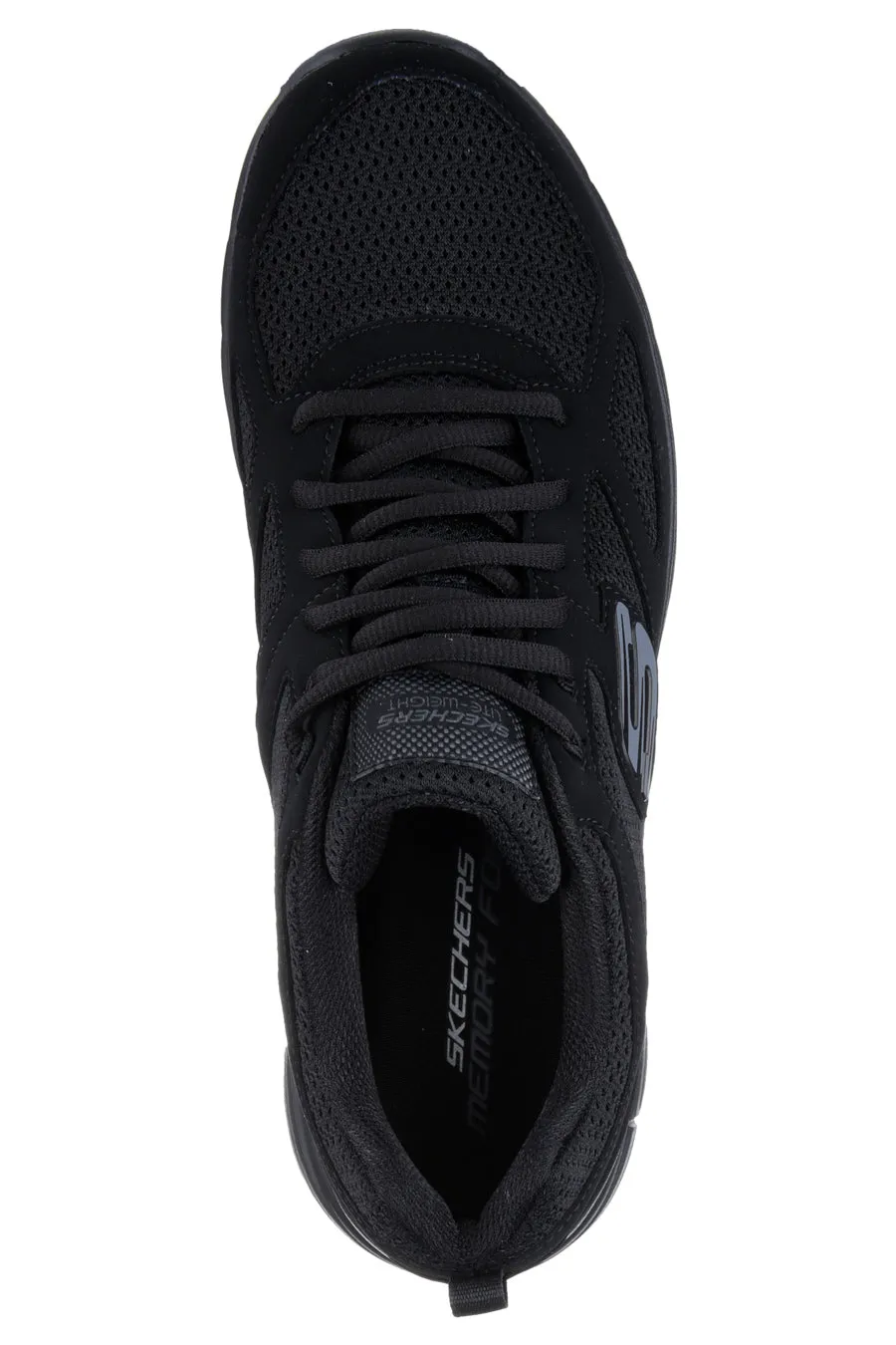   SKECHERS Sneakers Nere Skechers Verse Flash Point