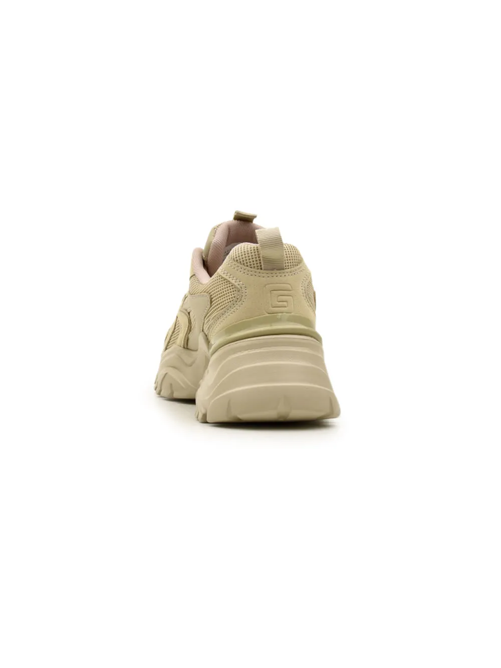 Sneakers Basse GAELLE Donna GACAW00024 Beige