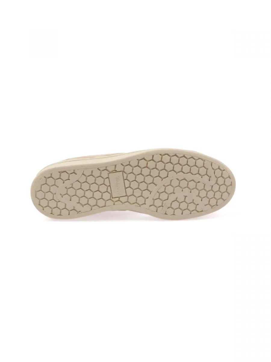 SNEAKERS Uomo VALSPORT 1920 TOURNAMENT-SUEDE VT2298M CAPPUCCINO/BIANCO