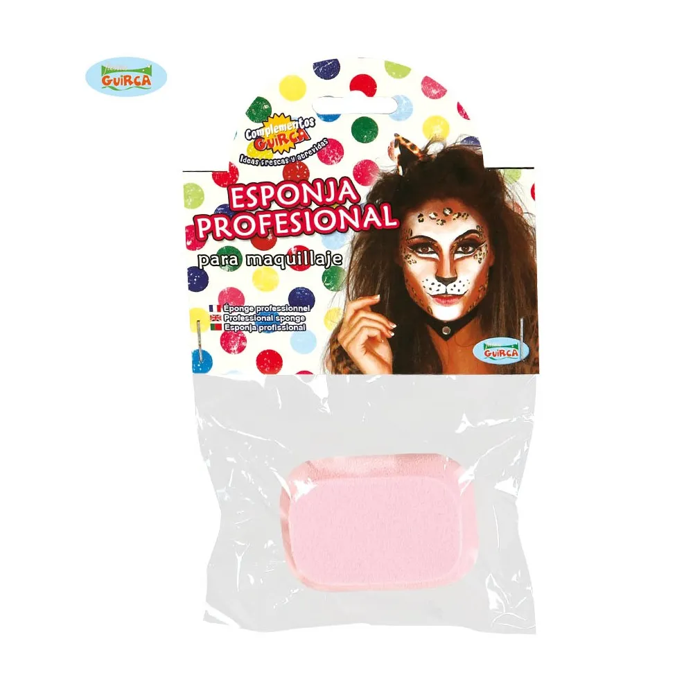 Spugna Professionale da Make-Up per Carnevale e per Halloween