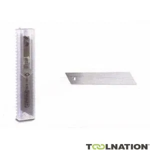 Stanley 1-11-301 Lame a strappo 18 mm - 10 pezzi/dispenser x 10