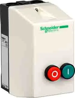 Starter DOL Manuale Schneider Electric, 3 fasi, 5.5 kW, 400 V ac, IP65