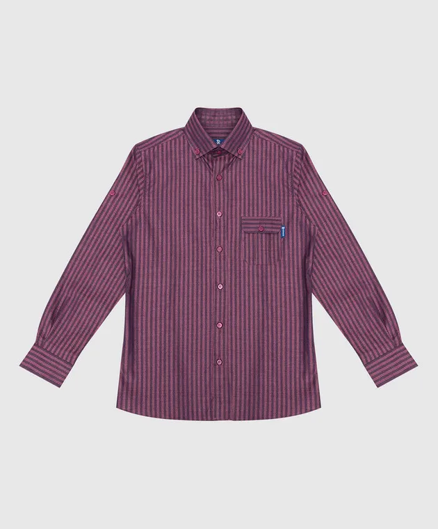 Stefano Ricci Maglietta a righe per bambini YC003190LJ1709