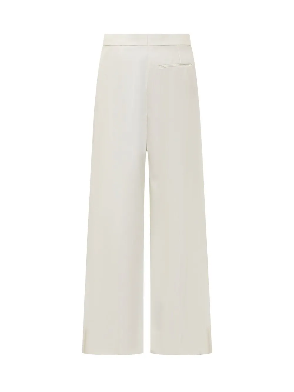STELLA MCCARTNEY Pantalone in Cotone  
