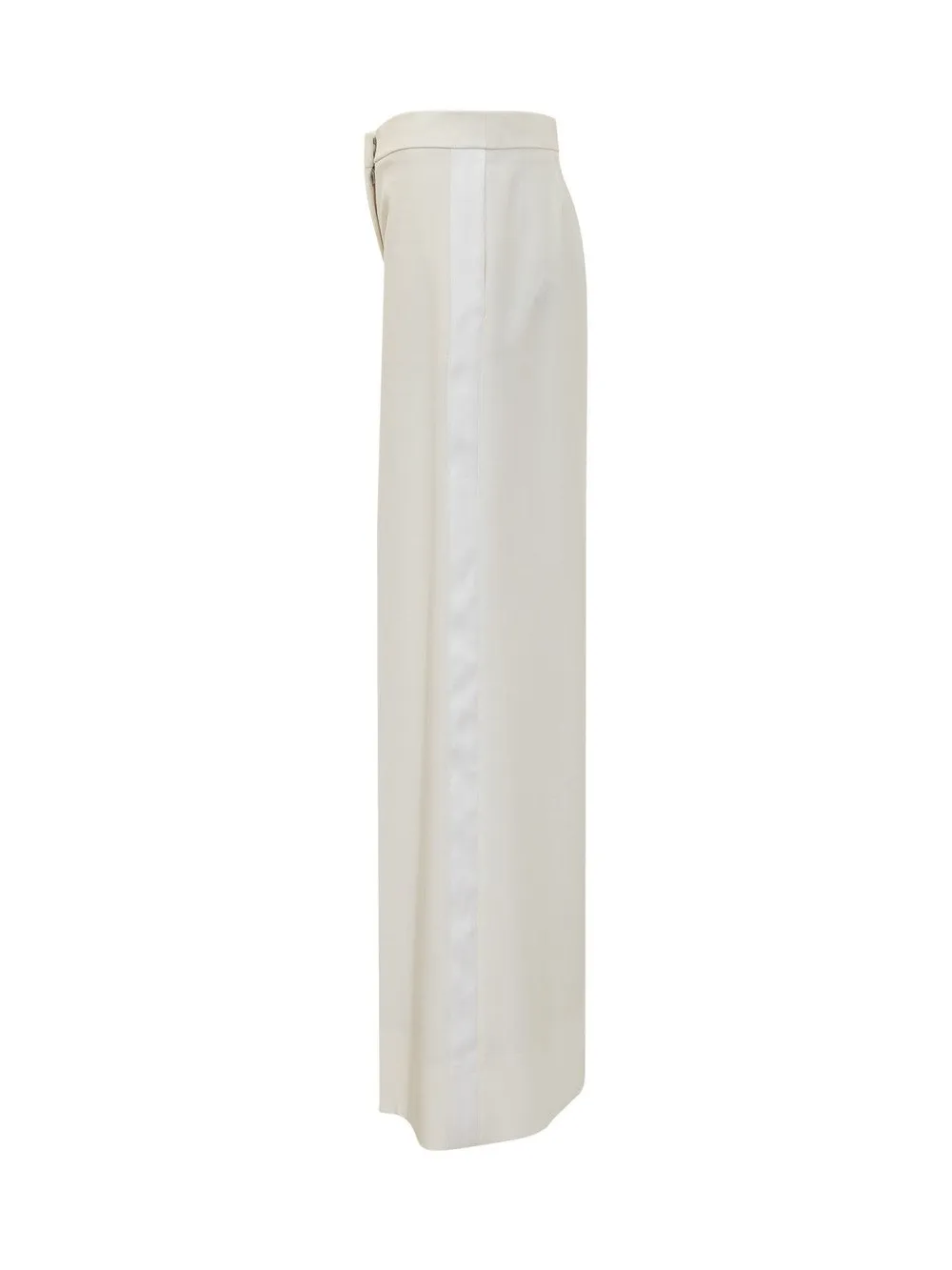 STELLA MCCARTNEY Pantalone in Cotone  