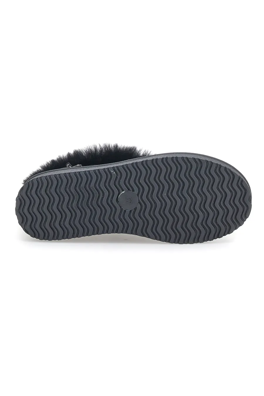 Stivaletti con Pelo Me&Me 1 Nero