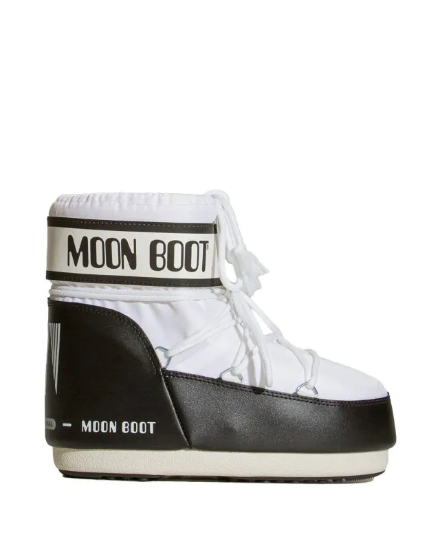 Stivaletti da neve Moon Boot Icon Low Nylon