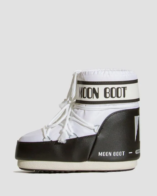 Stivaletti da neve Moon Boot Icon Low Nylon