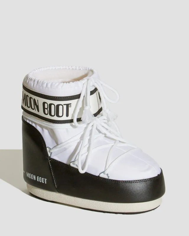 Stivaletti da neve Moon Boot Icon Low Nylon