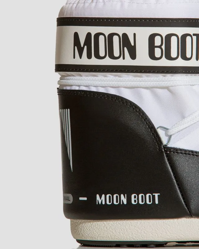 Stivaletti da neve Moon Boot Icon Low Nylon