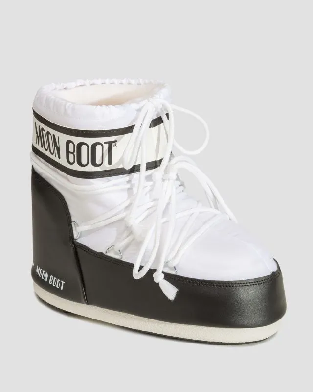 Stivaletti da neve Moon Boot Icon Low Nylon