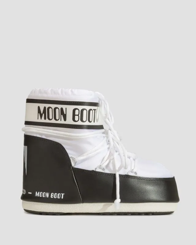 Stivaletti da neve Moon Boot Icon Low Nylon