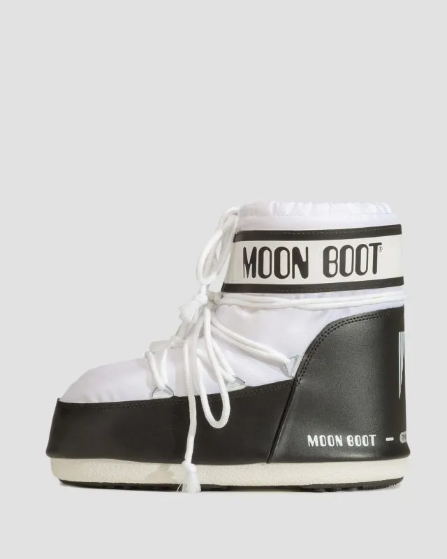 Stivaletti da neve Moon Boot Icon Low Nylon