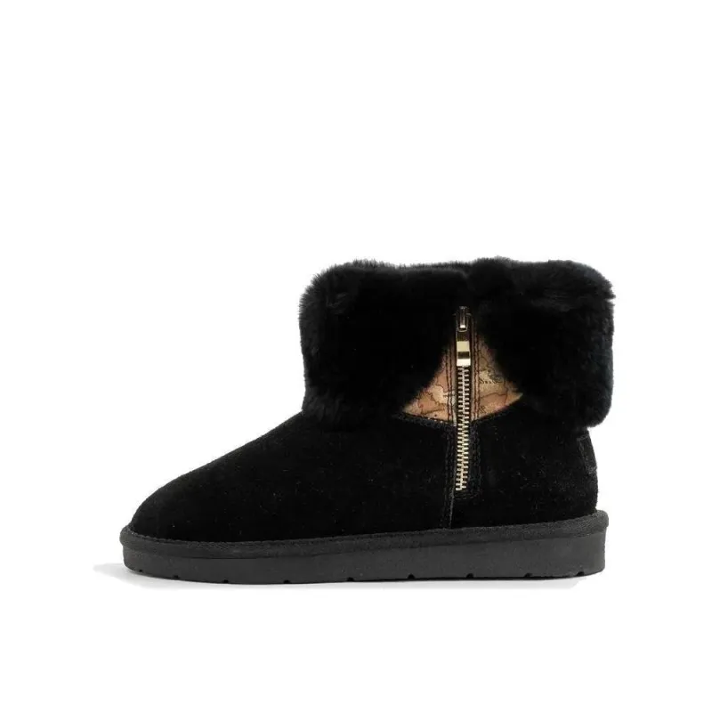 STIVALETTI IN TESSUTO MONOGRAM DA DONNA 1a CLASSE