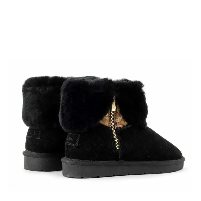 STIVALETTI IN TESSUTO MONOGRAM DA DONNA 1a CLASSE