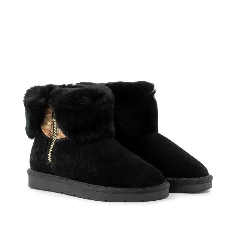 STIVALETTI IN TESSUTO MONOGRAM DA DONNA 1a CLASSE