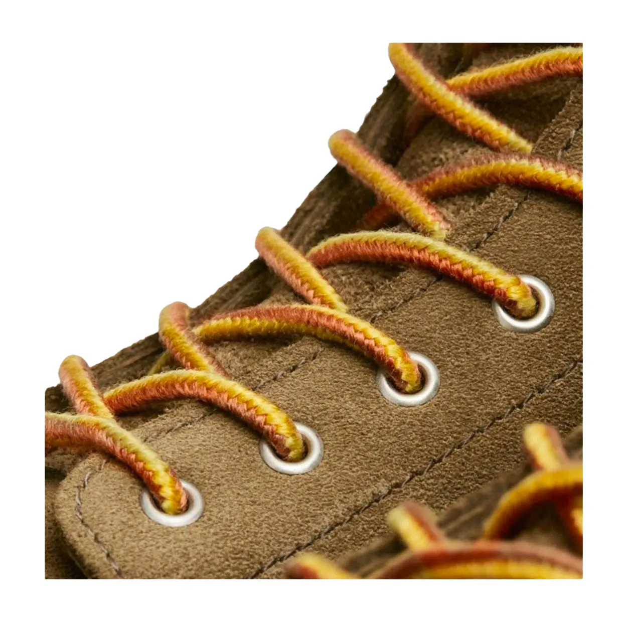 Stivaletti Uomo Red Wing Classic Moc Suede Verde