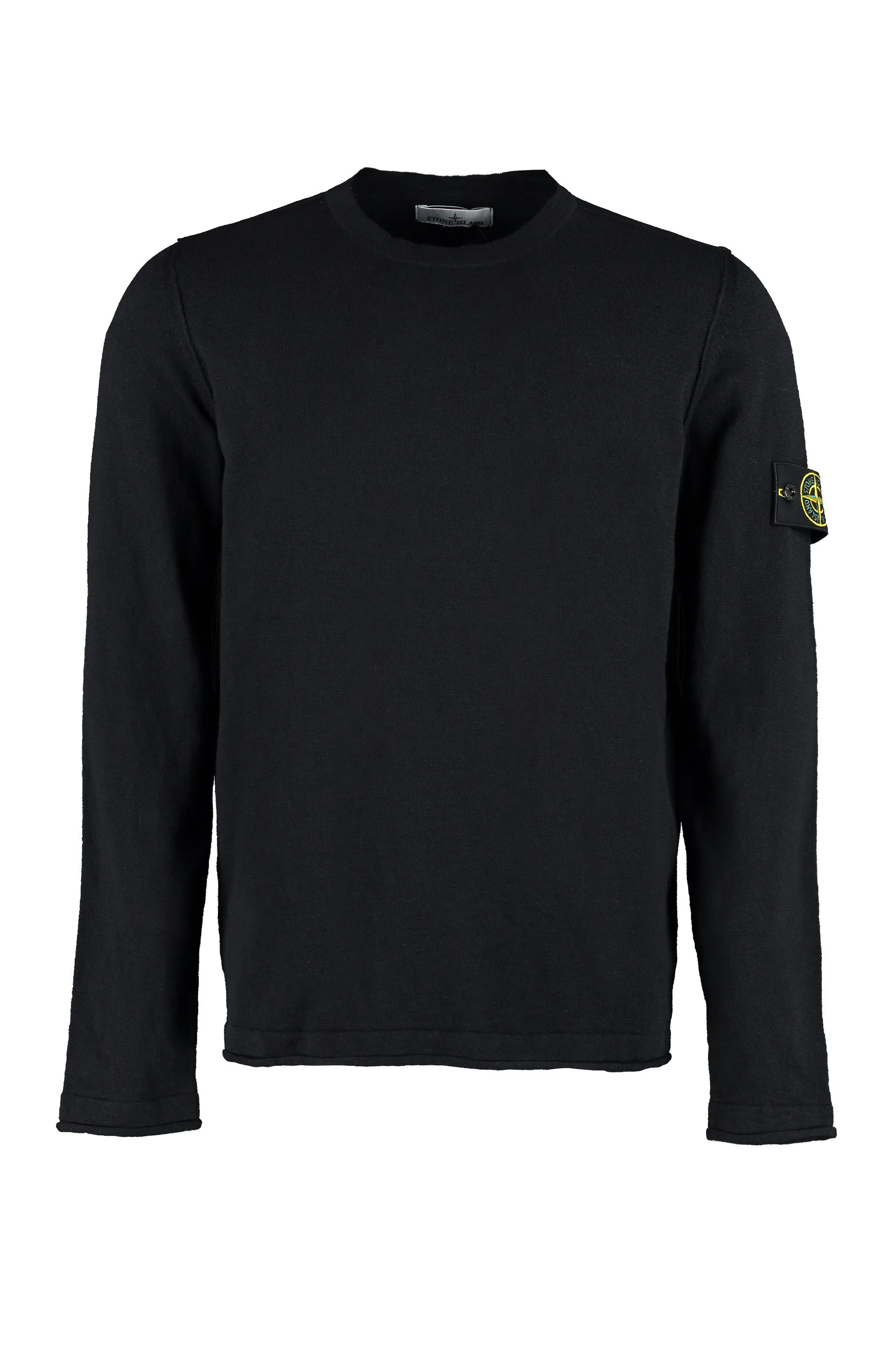 Stone Island Maglione girocollo a maniche lunghe
