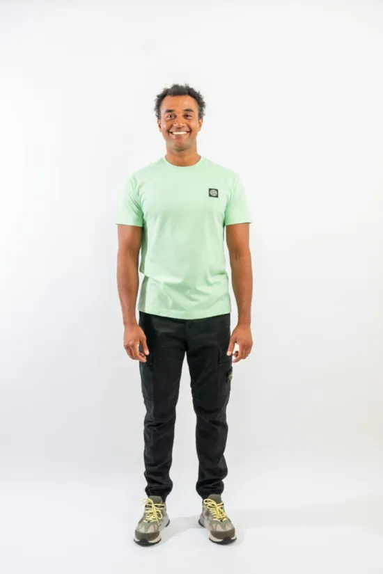 STONE ISLAND T SHIRT 24113